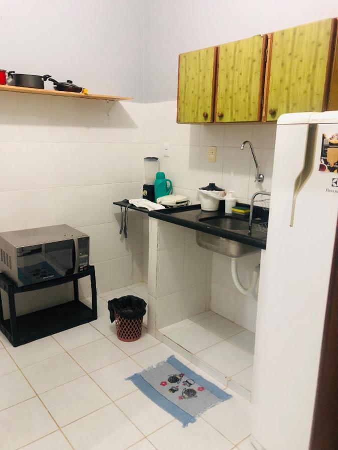 Casas Aracaju Temporada Villa Eksteriør billede