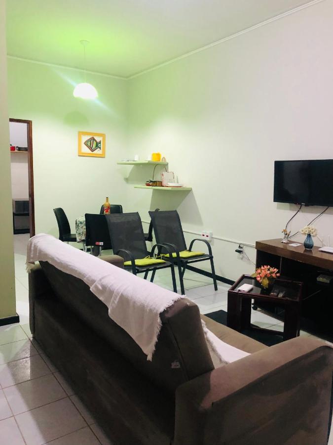 Casas Aracaju Temporada Villa Eksteriør billede