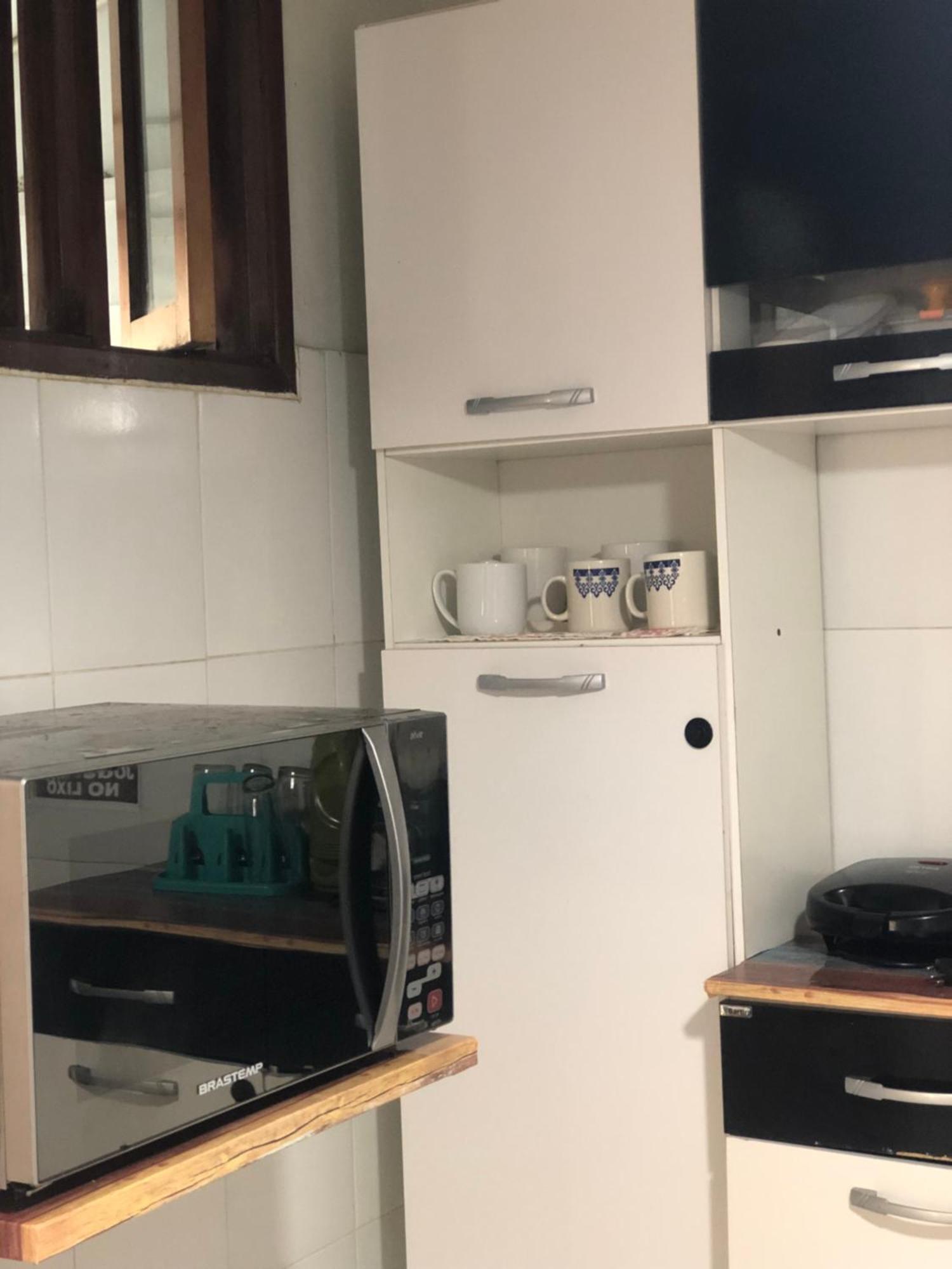 Casas Aracaju Temporada Villa Eksteriør billede