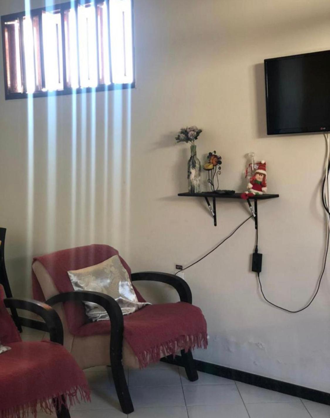 Casas Aracaju Temporada Villa Eksteriør billede