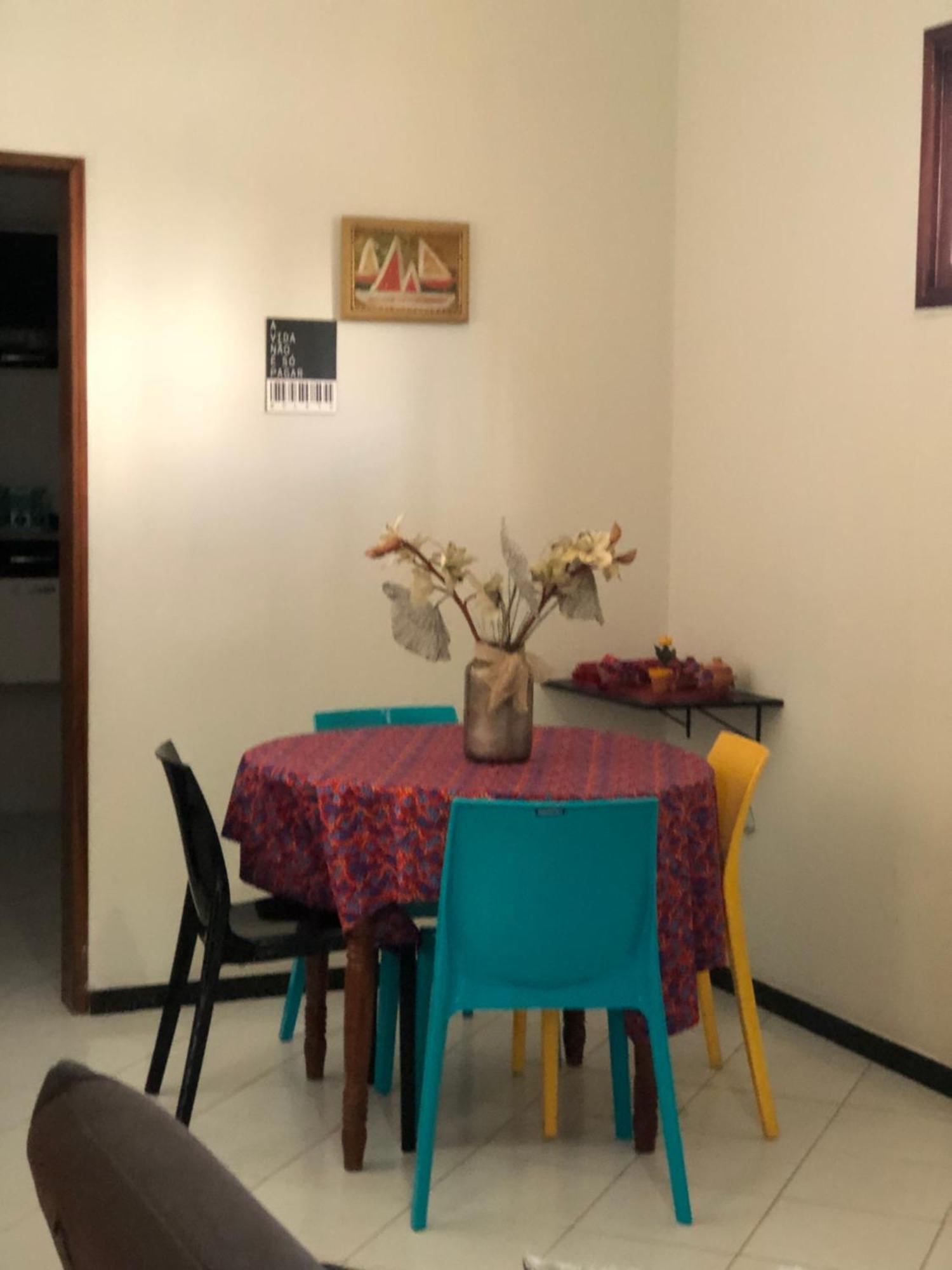 Casas Aracaju Temporada Villa Eksteriør billede
