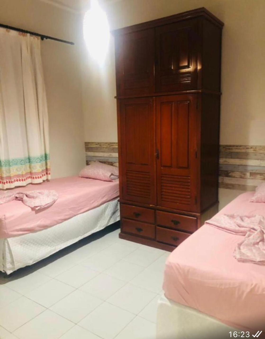 Casas Aracaju Temporada Villa Eksteriør billede