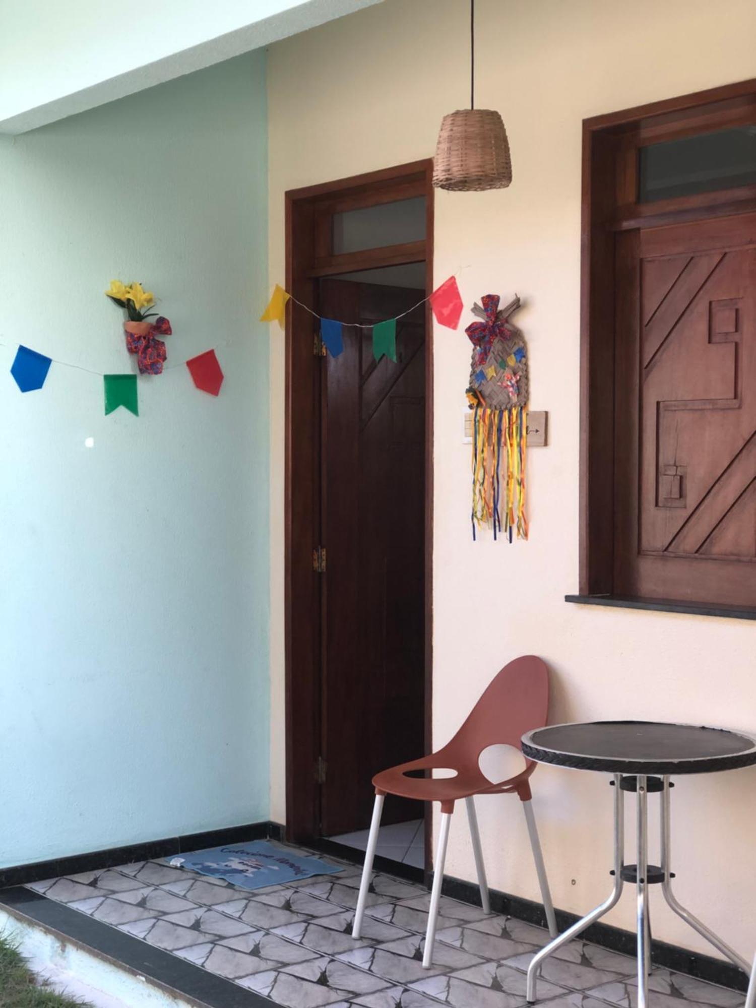 Casas Aracaju Temporada Villa Eksteriør billede