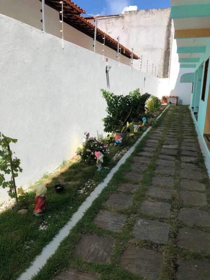Casas Aracaju Temporada Villa Eksteriør billede
